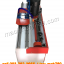 เครื่องลับมีดระบบมือผลัก รุ่น850 พร้อมมอเตอร์1.1KW/380V เครื่องลับคมใบมีด แท่นลับมีด เครื่องเจียรมีด รองรับใบมีดยาวสูงสุด850มม. ลับมีดสูงสุดได้ทีละ4ใบมีด Manual Blade Sharpener / Blade Sharpening Machine (Maximum Length 850MM x 4PCS)
