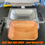 เครื่องอัดกาบหมากกึ่งอัตโนมัติ รุ่น MC-03 เครื่องขึ้นรูปจานกาบหมาก เครื่องทำจานกาบหมาก Semi Automatic Leaf Plate Making Machine