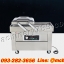 เครื่องซีลสูญญากาศอัตโนมัติ2หลุม รุ่น400/1000W (ระบบควบคุมคอมพิวเตอร์) เครื่องดูดสูญญากาศ เครื่องซีลพลาสติก เครื่องซีลสูญญากาศ เครื่องแพ็คสูญญากาศ เครื่องแพ็คถุง เครื่องแพ็คถุงสูญญากาศ 2-Hole Vacuum Sealer Automatic Packing Machine
