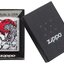 Zippo 29889 Asian Tiger