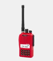วิทยุสื่อสาร Fujitel รุ่น FB-609N 245.000-246.9875 MHz กำลังส่ง 5 วัตต์ High / 1 วัตต์ Low 160 ช่องหลัก 53 CTCSS TONE / 214 DCS. บันทึกช่องความจำได้ 199 ช่อง ระบบ VOX ในตัว ปรับได้ถึง 16 ระดับ ช่องพิเศษ Fujitel Digital 20 ช่อง รับประกัน 1 ปี วิทยุสื่อสาร Fujitel รุ่น FB-609N 245.000-246.9875 MHz กำลังส่ง 5 วัตต์ High / 1 วัตต์ Low 160 ช่องหลัก 53 CTCSS TONE / 214 DCS. บันทึกช่องความจำได้ 199 ช่อง ระบบ VOX ในตัว ปรับได้ถึง 16 ระดับ ช่องพิเศษ Fujitel Digital 20 ช่อง รับประกัน 1 ปี