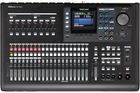 เครื่องเล่นและบันทึกเสียง TASCAM รุ่น DP-32SD USB/SD-CARD ขนาด 4.1″x13.4″x20.2″ เครื่องเล่นและบันทึกเสียง TASCAM รุ่น DP-32SD USB/SD-CARD ขนาด 4.1″x13.4″x20.2″