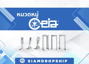 เครื่องตรวจจับโลหะ CEIA