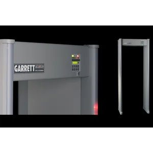 เครื่องตรวจจับโลหะแบบเดินผ่าน แบรนด์ GARRETT เครื่องตรวจจับโลหะแบบเดินผ่าน แบรนด์ GARRETT