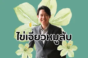 ไข่เจียวหมูสับ