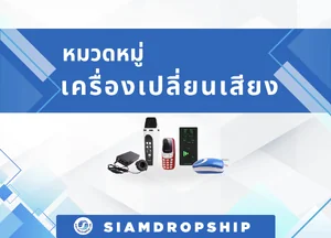เครื่องเปลี่ยนเสียง