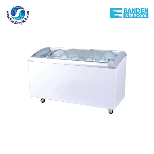 ตู้แช่แข็ง SANDEN ฝากระจกโค้ง รุ่น SNC-0515 ความจุ 520 ลิตร (18.37 คิว) กว้าง 162 ซม. ลึก 69.5 ซม. สูง 95.2 ซม. รับประกันความเย็น 1 ปี รับประกันคอมเพรสเซอร์ 5 ปี ตู้แช่แข็ง SANDEN ฝากระจกโค้ง รุ่น SNC-0515 ความจุ 520 ลิตร (18.37 คิว) กว้าง 162 ซม. ลึก 69.5 ซม. สูง 95.2 ซม. รับประกันความเย็น 1 ปี รับประกันคอมเพรสเซอร์ 5 ปี