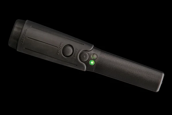 เครื่องตรวจจับโลหะแบบมือถือ GARRETT THD® Hand-Held Metal Detector รุ่น 1165900 เครื่องตรวจจับโลหะแบบมือถือ GARRETT THD® Hand-Held Metal Detector รุ่น 1165900