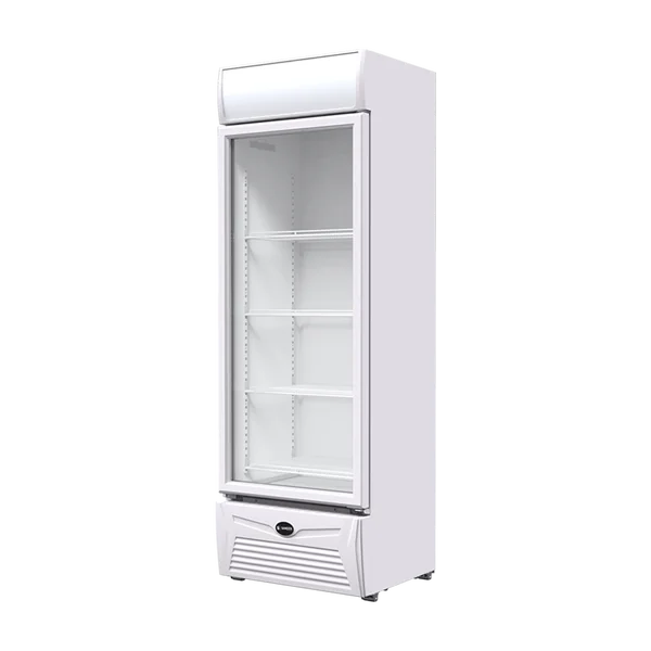 ตู้แช่เย็น SANDEN GLASS DOOR COOLER SINGLE DOOR SPA-0353/SPA-0355