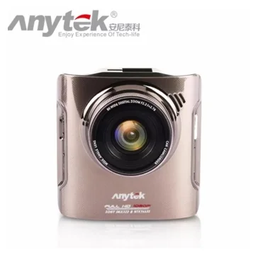 กล้องติดรถยนต์ ANYTEK A3 หน้าจอ 2.4 นิ้ว ความละเอียดวีดิโอ Full HD 1,920 x 1,080 Pixels มีระบบ Night Vision ใช้ในที่แสงน้อยได้ image 2