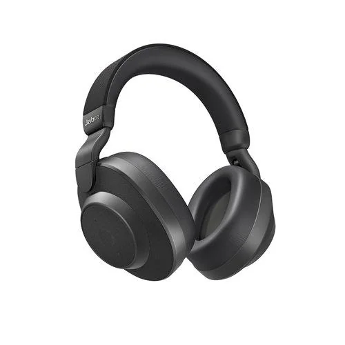 หูฟังบลูทูธ Jabra Elite 85h : หูฟังบลูทูธตัดเสียงรบกวน Active Noise Cancellation ใช้งานได้นานถึง 36 ชม.พร้อมไมค์โครโฟน 8 ตัว เพื่อให้ได้สัมผัสกับประสบการณ์ตัดเสียงรบกวนและ ANC ที่สมบูรณ์แบบสูงสุด หูฟังบลูทูธ Jabra Elite 85h : หูฟังบลูทูธตัดเสียงรบกวน Active Noise Cancellation ใช้งานได้นานถึง 36 ชม.พร้อมไมค์โครโฟน 8 ตัว เพื่อให้ได้สัมผัสกับประสบการณ์ตัดเสียงรบกวนและ ANC ที่สมบูรณ์แบบสูงสุด