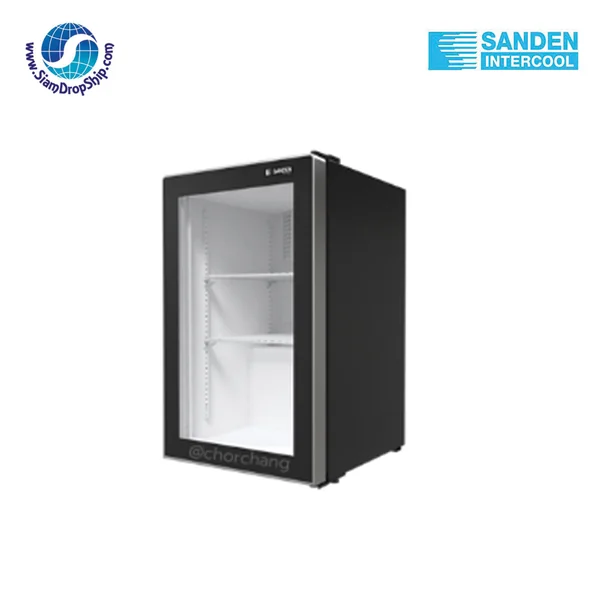 ตู้แช่เย็น SANDEN มินิบาร์ สีดำ รุ่น SPE-0075 ความจุ : 70 ลิตร (2.5 คิว) ขนาด : 43.5 x 49.2 x 66.7 cm. รับประกันความเย็น 1 ปี : คอมเพรสเซอร์ 5 ปี ตู้แช่เย็น SANDEN มินิบาร์ สีดำ รุ่น SPE-0075 ความจุ : 70 ลิตร (2.5 คิว) ขนาด : 43.5 x 49.2 x 66.7 cm. รับประกันความเย็น 1 ปี : คอมเพรสเซอร์ 5 ปี