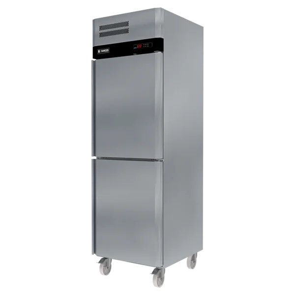 ตู้แช่สแตนเลส SANDEN STAINLESS STEEL CABINET SRR3-0687-AR ตู้แช่สแตนเลส SANDEN STAINLESS STEEL CABINET SRR3-0687-AR