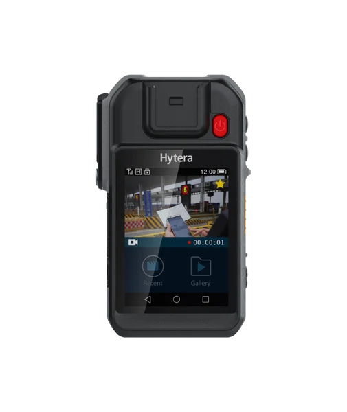 กล้องติดตัวเจ้าหน้าที่ กล้องติดลำตัว Hytera รุ่น VM750D (BWC) จับภาพ จัดเก็บและอัปโหลดข้อมูลได้ดี ตรวจจับฉากอัจฉริยะ กล้องแนวทแยง 160° วิทยุสื่อสารแบบกด (PoC) มีระบบระบุตำแหน่งอย่างรวดเร็ว image 2 กล้องติดตัวเจ้าหน้าที่ กล้องติดลำตัว Hytera รุ่น VM750D (BWC) จับภาพ จัดเก็บและอัปโหลดข้อมูลได้ดี ตรวจจับฉากอัจฉริยะ กล้องแนวทแยง 160° วิทยุสื่อสารแบบกด (PoC) มีระบบระบุตำแหน่งอย่างรวดเร็ว image 2