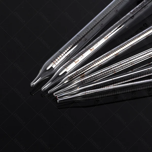 อุปกรณ์ชีววิทยา - เคมี หลอดหยดสาร หลอดหยดแก้ว (Dropper/Glass Pipettes) image 14 อุปกรณ์ชีววิทยา - เคมี หลอดหยดสาร หลอดหยดแก้ว (Dropper/Glass Pipettes) image 14