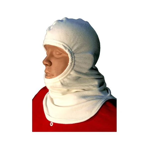 “NOMEX” HOOD ผ้าคลุมศีรษะ ชนิด 2 ชั้น วัสดุ ชนิด NOMEX Size 15 image 2 “NOMEX” HOOD ผ้าคลุมศีรษะ ชนิด 2 ชั้น วัสดุ ชนิด NOMEX Size 15 image 2