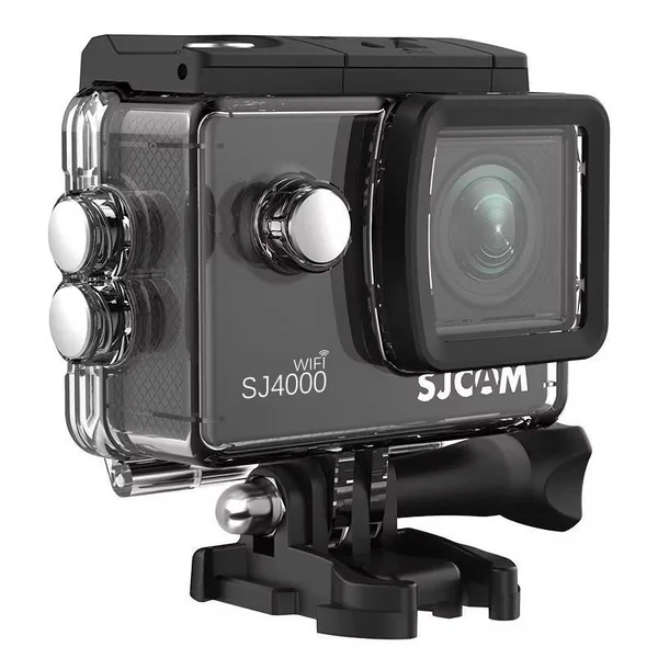 กล้อง sj4000 wifi – Action Camera จาก SJCAM ความละเอียด 4K image 2 กล้อง sj4000 wifi – Action Camera จาก SJCAM ความละเอียด 4K image 2