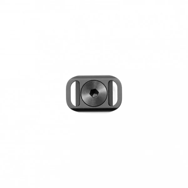 PEAK DESIGN – Anchor Mount ไม่เหมือน plate ของขาตั้งกล้องทั่วๆไป เพราะมีขนาดเล็ก น้ำหนักเบา แต่แข็งแรง ทนทาน… ใช้งานได้กับทุกสายคล้องกล้องของ Peak Design PEAK DESIGN – Anchor Mount ไม่เหมือน plate ของขาตั้งกล้องทั่วๆไป เพราะมีขนาดเล็ก น้ำหนักเบา แต่แข็งแรง ทนทาน… ใช้งานได้กับทุกสายคล้องกล้องของ Peak Design