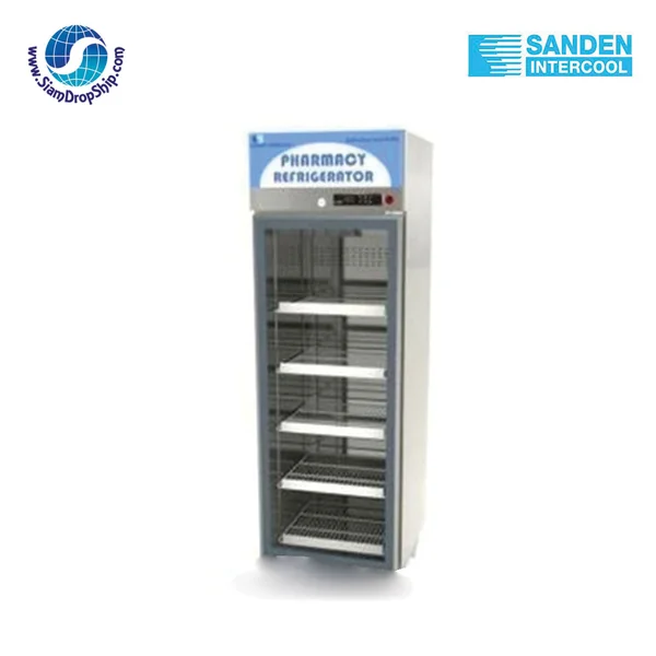 ตู้แช่เย็น (แช่ยา) SANDEN รุ่น SRR3-0617D ความจุ 400 ลิตร (14 คิว) กว้าง 68 ซม. ลึก 76 ซม. สูง 200 ซม. รับประกันความเย็น 1 ปี รับประกันคอมเพรสเซอร์ 1 ปี ตู้แช่เย็น (แช่ยา) SANDEN รุ่น SRR3-0617D ความจุ 400 ลิตร (14 คิว) กว้าง 68 ซม. ลึก 76 ซม. สูง 200 ซม. รับประกันความเย็น 1 ปี รับประกันคอมเพรสเซอร์ 1 ปี