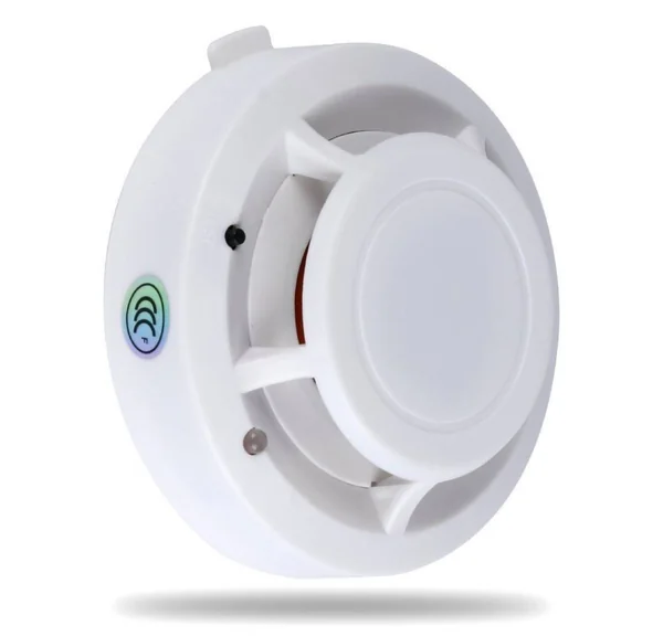 อุปกรณ์ตรวจจับควัน (Smoke Detector) รุ่น sa1201w image 3