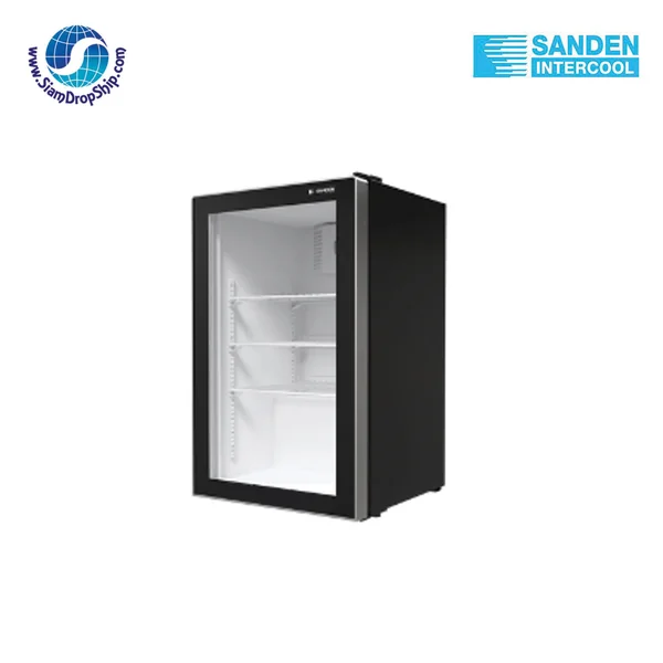 ตู้แช่เย็น SANDEN มินิบาร์ สีดำ รุ่น SPE-0105 ความจุ : 100 ลิตร (3.5 คิว) ขนาด : 47 x 46.8 x 83 cm. รับประกันความเย็น 1 ปี : คอมเพรสเซอร์ 5 ปี ตู้แช่เย็น SANDEN มินิบาร์ สีดำ รุ่น SPE-0105 ความจุ : 100 ลิตร (3.5 คิว) ขนาด : 47 x 46.8 x 83 cm. รับประกันความเย็น 1 ปี : คอมเพรสเซอร์ 5 ปี