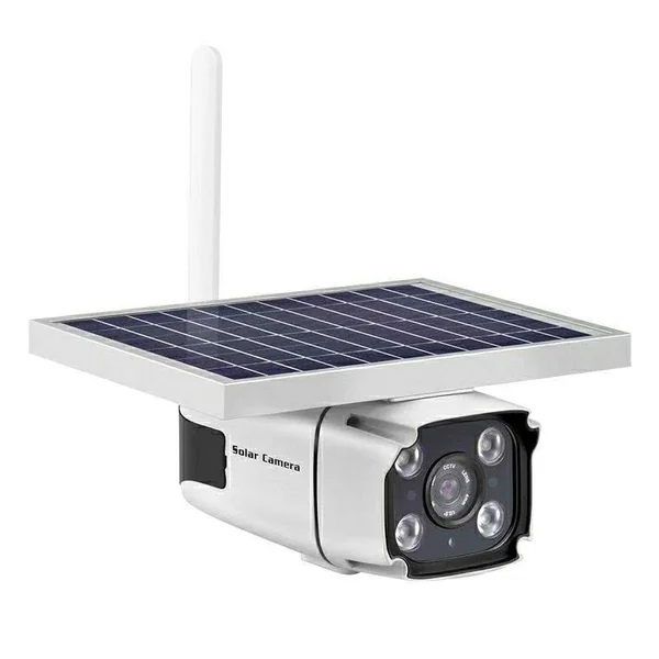 กล้องวงจรปิด Solar Cell รุ่น YN88-4G รุ่น ใส่ซิมมือถือได้ ใช้พลังงานจากแสงอาทิตย์ได้ ความละเอียดวีดิโอ Full HD เหมาะในการใช้งานในพื้นที่ไม่มี Wifi กล้องวงจรปิด Solar Cell รุ่น YN88-4G รุ่น ใส่ซิมมือถือได้ ใช้พลังงานจากแสงอาทิตย์ได้ ความละเอียดวีดิโอ Full HD เหมาะในการใช้งานในพื้นที่ไม่มี Wifi