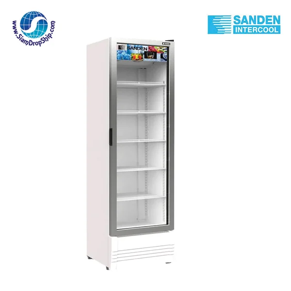 ตู้แช่เย็น SANDEN รุ่น SPB-0500 ความจุ 435 ลิตร / 15.4 คิวบิกฟุต กว้าง 61.5 ซม. ลึก 51 ซม. สูง 200 ซม. รับประกันความเย็น 1 ปี รับประกันคอมเพรสเซอร์ 5 ปี ตู้แช่เย็น SANDEN รุ่น SPB-0500 ความจุ 435 ลิตร / 15.4 คิวบิกฟุต กว้าง 61.5 ซม. ลึก 51 ซม. สูง 200 ซม. รับประกันความเย็น 1 ปี รับประกันคอมเพรสเซอร์ 5 ปี
