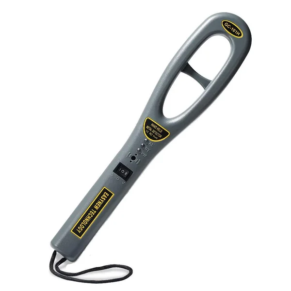 เครื่องตรวจจับโลหะพกพา GC-101H