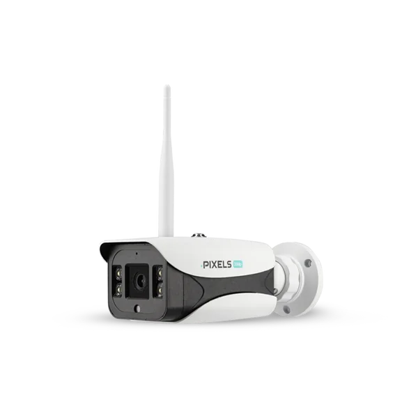 กล้องวงจรปิดไร้สาย Pixels CCTV รุ่น WIFI6 X Fixed 3 MP 16 CH ชุด 16 ตัว คมชัด 3 ล้านพิกเซล บันทึกได้ทั้งภาพและเสียง แสดงภาพสีตลอด24ชั่วโมง รับประกัน 3 ปีเต็ม image 4 กล้องวงจรปิดไร้สาย Pixels CCTV รุ่น WIFI6 X Fixed 3 MP 16 CH ชุด 16 ตัว คมชัด 3 ล้านพิกเซล บันทึกได้ทั้งภาพและเสียง แสดงภาพสีตลอด24ชั่วโมง รับประกัน 3 ปีเต็ม image 4