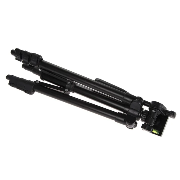 Tripod 3120A ขาตั้งกล้องและมือถือ แบบ 3 ขา ขนาดพกพก สีดำ (ครบชุด พร้อมถุงเก็บ ) image 2 Tripod 3120A ขาตั้งกล้องและมือถือ แบบ 3 ขา ขนาดพกพก สีดำ (ครบชุด พร้อมถุงเก็บ ) image 2