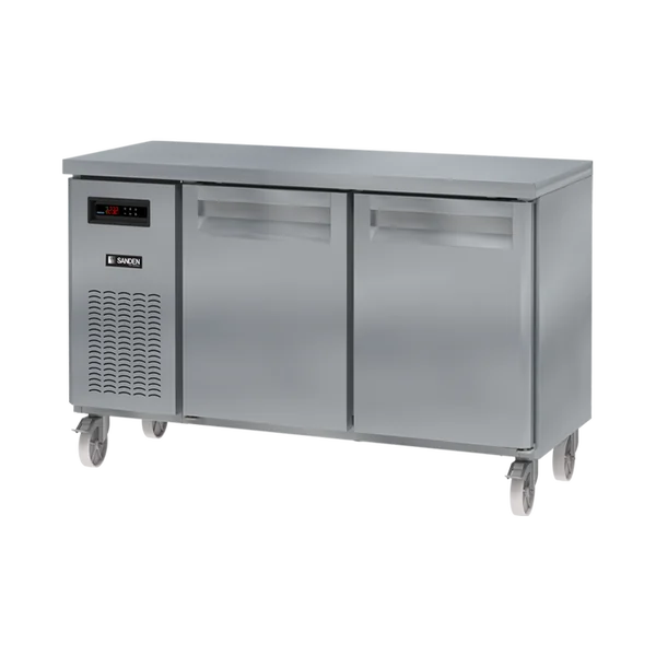 ตู้แช่สแตนเลส SANDEN STAINLESS STEEL CABINET SCF3-1507-AR ตู้แช่สแตนเลส SANDEN STAINLESS STEEL CABINET SCF3-1507-AR