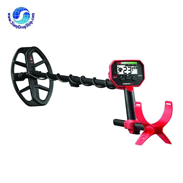 เครื่องหาทอง Minelab Vanquish 340 ระบบหลายความถี่ (Multi-IQ Technology) มาพร้อมจานกันน้ำ 10 นิ้ว เครื่องหาทอง Minelab Vanquish 340 ระบบหลายความถี่ (Multi-IQ Technology) มาพร้อมจานกันน้ำ 10 นิ้ว