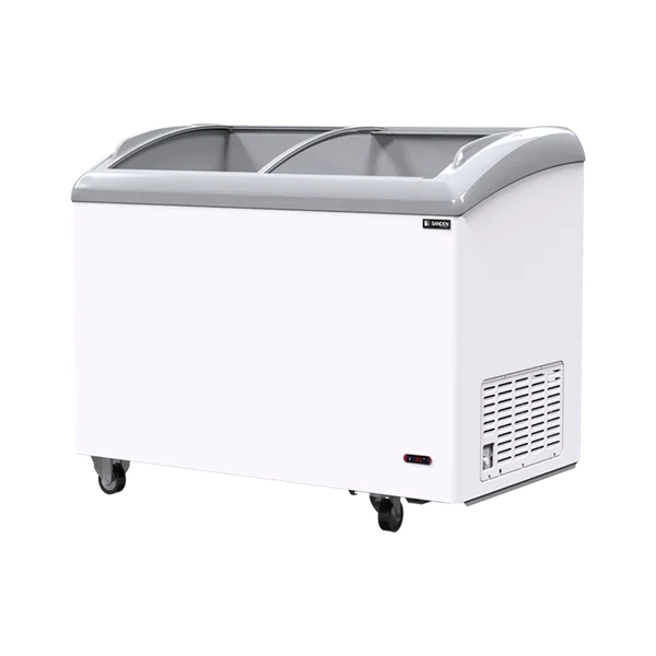 ตู้แช่แข็ง SANDEN FREEZER SNC-0355 ตู้แช่แข็ง SANDEN FREEZER SNC-0355