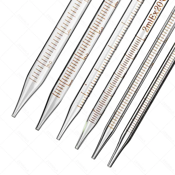 อุปกรณ์ชีววิทยา - เคมี หลอดหยดสาร หลอดหยดแก้ว (Dropper/Glass Pipettes) image 5 อุปกรณ์ชีววิทยา - เคมี หลอดหยดสาร หลอดหยดแก้ว (Dropper/Glass Pipettes) image 5