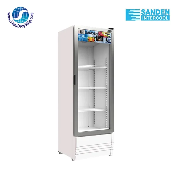 ตู้แช่เย็น SANDEN รุ่น SPB-0300 ความจุ 290 ลิตร / 10.3 คิวบิกฟุต กว้าง 56 ซม. ลึก 51 ซม. สูง 165 ซม. รับประกันความเย็น 1 ปี รับประกันคอมเพรสเซอร์ 5 ปี ตู้แช่เย็น SANDEN รุ่น SPB-0300 ความจุ 290 ลิตร / 10.3 คิวบิกฟุต กว้าง 56 ซม. ลึก 51 ซม. สูง 165 ซม. รับประกันความเย็น 1 ปี รับประกันคอมเพรสเซอร์ 5 ปี