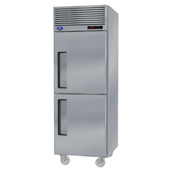 ตู้แช่สแตนเลส SANDEN STAINLESS STEEL CABINET SRR2-0687-AS ตู้แช่สแตนเลส SANDEN STAINLESS STEEL CABINET SRR2-0687-AS