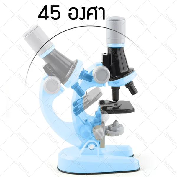 กล้องจุลทรรศน์ตาเดียว 1200X (สำหรับเด็ก) image 2
