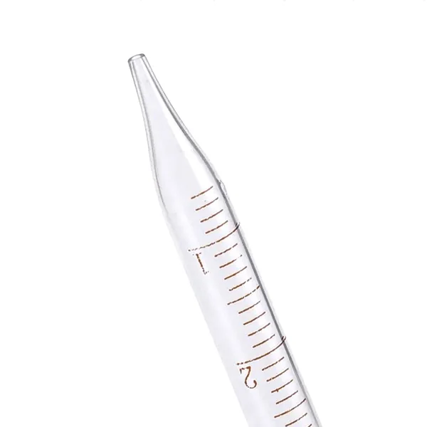 อุปกรณ์ชีววิทยา - เคมี หลอดหยดสาร หลอดหยดแก้ว (Dropper/Glass Pipettes) image 3 อุปกรณ์ชีววิทยา - เคมี หลอดหยดสาร หลอดหยดแก้ว (Dropper/Glass Pipettes) image 3