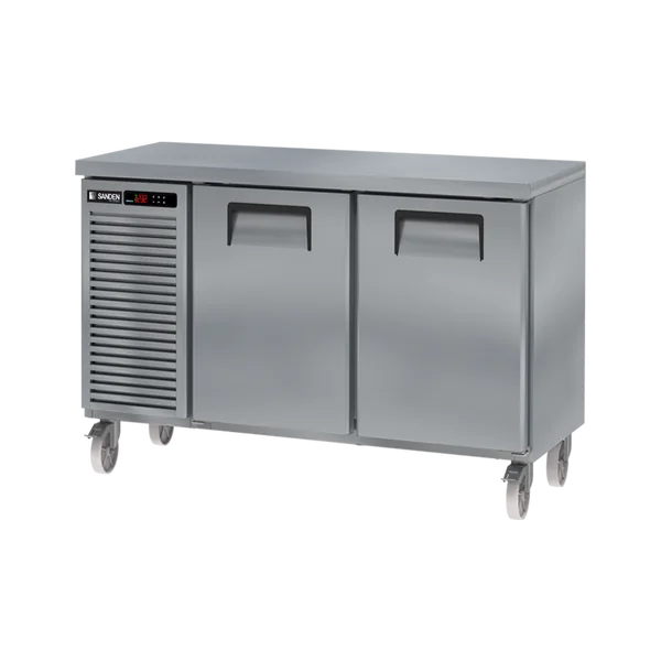 ตู้แช่สแตนเลส SANDEN STAINLESS STEEL CABINET SCR2-1206-AR ตู้แช่สแตนเลส SANDEN STAINLESS STEEL CABINET SCR2-1206-AR
