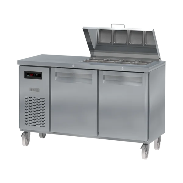 ตู้แช่สแตนเลส SANDEN STAINLESS STEEL CABINET SSC3-1507-AR ตู้แช่สแตนเลส SANDEN STAINLESS STEEL CABINET SSC3-1507-AR