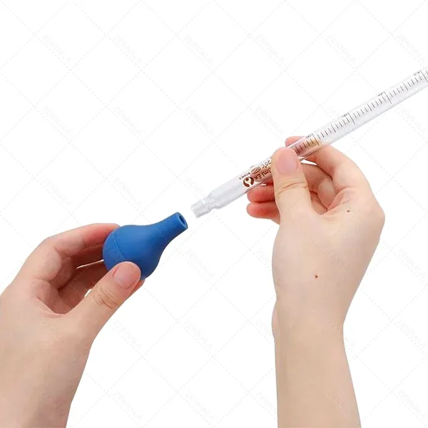 อุปกรณ์ชีววิทยา - เคมี หลอดหยดสาร หลอดหยดแก้ว (Dropper/Glass Pipettes) image 4 อุปกรณ์ชีววิทยา - เคมี หลอดหยดสาร หลอดหยดแก้ว (Dropper/Glass Pipettes) image 4