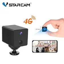กล้องจิ๋ว VSTARCAM รุ่น CB72 ใส่ SIM มือถือ ได้ ใช้อินเตอร์เน็ตจาก Sim มือถือได้ ดูกล้องได้ทุกที่แม้ไม่มี Wifi ความละเอียดวีดิโอคมชัดระดับ HD เลนส์กว้าง 140 องศา ใช้งานในที่แสงน้อยได้ดี พูดคุยโต้ตอบได้ทั้งสองฝั่ง image 2 กล้องจิ๋ว VSTARCAM รุ่น CB72 ใส่ SIM มือถือ ได้ ใช้อินเตอร์เน็ตจาก Sim มือถือได้ ดูกล้องได้ทุกที่แม้ไม่มี Wifi ความละเอียดวีดิโอคมชัดระดับ HD เลนส์กว้าง 140 องศา ใช้งานในที่แสงน้อยได้ดี พูดคุยโต้ตอบได้ทั้งสองฝั่ง image 2