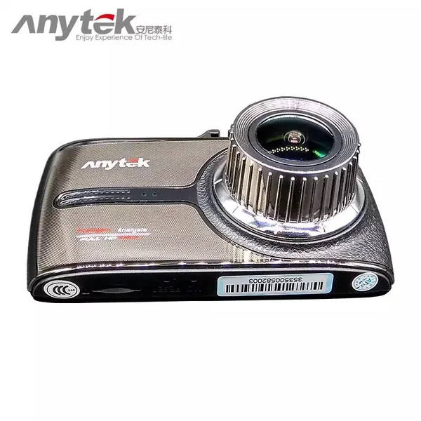 กล้องติดรถยนต์ Anytek G66 Original NT96655 Car Dash Cam Camera DVR หน้าจอทัชสกรีนเมนูภาษาไทย image 2 กล้องติดรถยนต์ Anytek G66 Original NT96655 Car Dash Cam Camera DVR หน้าจอทัชสกรีนเมนูภาษาไทย image 2