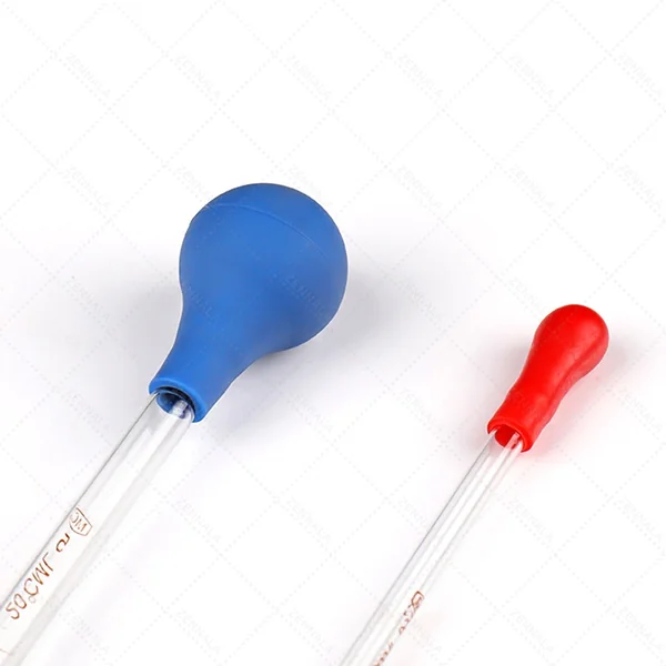 อุปกรณ์ชีววิทยา - เคมี หลอดหยดสาร หลอดหยดแก้ว (Dropper/Glass Pipettes) image 9 อุปกรณ์ชีววิทยา - เคมี หลอดหยดสาร หลอดหยดแก้ว (Dropper/Glass Pipettes) image 9