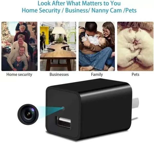 กล้องปลั้กไฟอะแดปเตอร์ไร้สาย Full HD ความละเอียดวีดิโอ Full HD 2,000,000 Pixels ใช้ในที่แสงน้อยได้ มีระบบตรวจจับการเคลื่อนไหวแล้วถ่ายวีดิโอได้ สามารถดูกล้องผ่านมือถือได้ รองรับ micro sd card สูงสุด 32 GB image 7 กล้องปลั้กไฟอะแดปเตอร์ไร้สาย Full HD ความละเอียดวีดิโอ Full HD 2,000,000 Pixels ใช้ในที่แสงน้อยได้ มีระบบตรวจจับการเคลื่อนไหวแล้วถ่ายวีดิโอได้ สามารถดูกล้องผ่านมือถือได้ รองรับ micro sd card สูงสุด 32 GB image 7