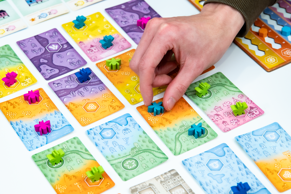 PROPOLIS บอร์ดเกม ของแท้