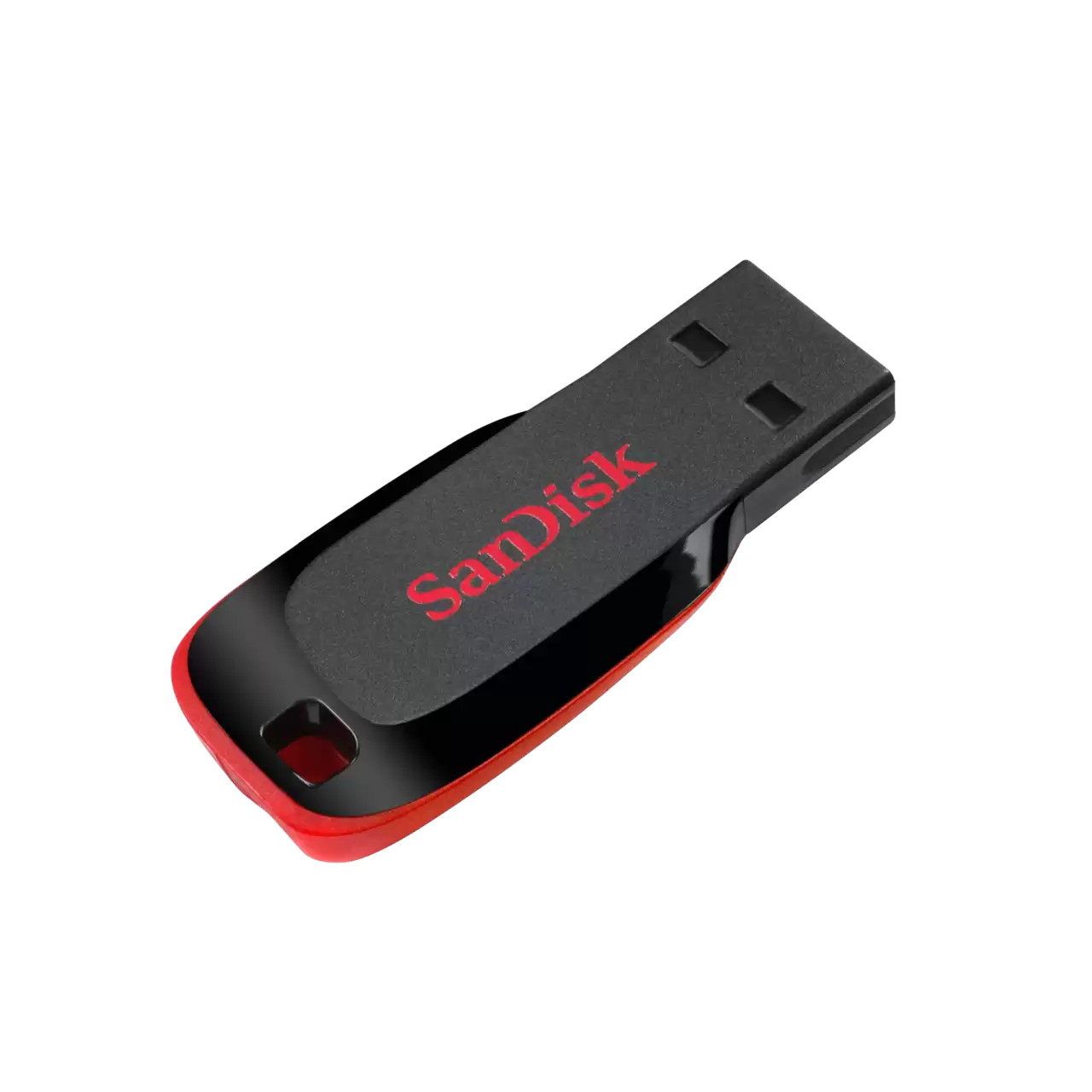 Sandisk Flash Drive CRUZER BLADE 32GB ( SDCZ50 ) สินค้ารับประกัน 5 ปี