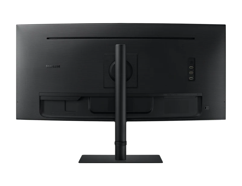 SAMSUNG LS34A650UXEXXT 34" Ultra WQHD Monitor พร้อม 1000R Curved Display รับประกันสินค้า 3 ปี