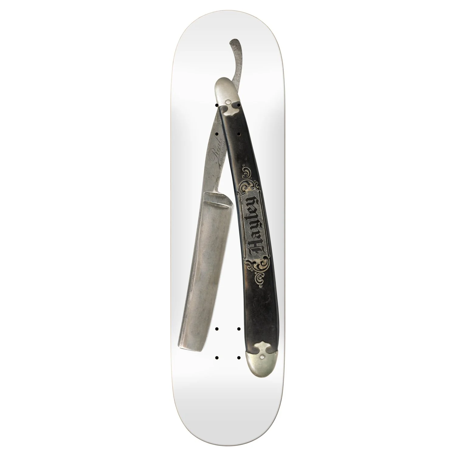 REAL DECK HAYLEY CLEAN CUT 8.38