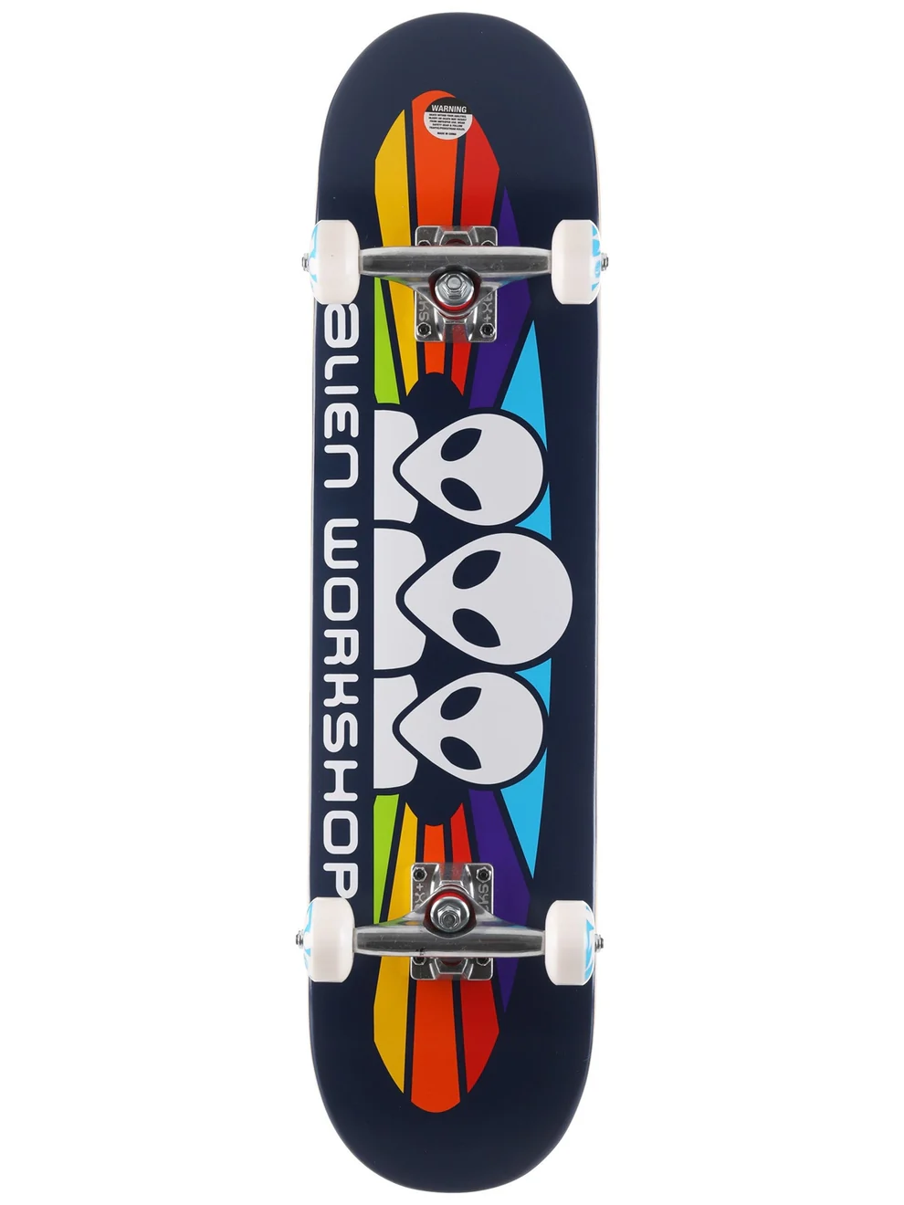 ALIEN WORKSHOP Spectrum Navy Complete 7.5"